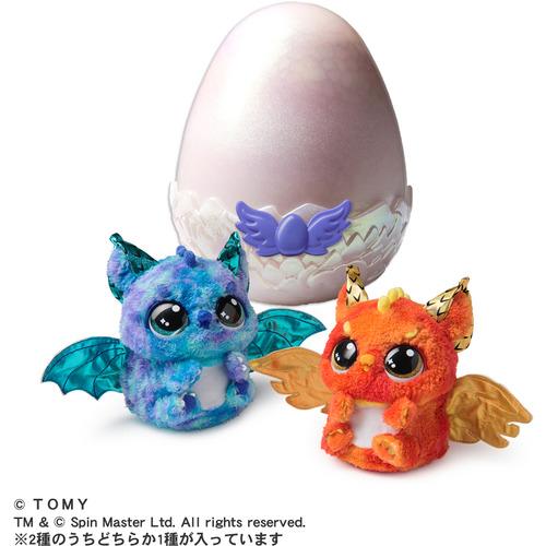 タカラトミー うまれて！ウーモ アライブ ドラグル : ヤマダデンキ