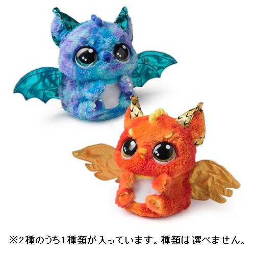 タカラトミー うまれて！ウーモ アライブ ドラグル : ヤマダデンキ
