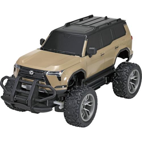 ハピネット 1／20 R／C LEXUS GX550 “OVERTRAIL+” : ヤマダデンキ