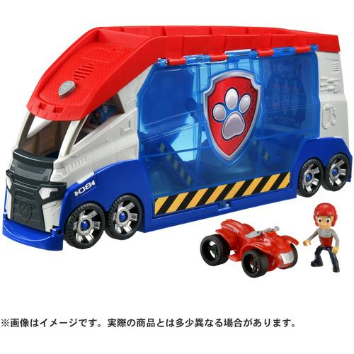 タカラトミー パウ・パトロール ビークル出動！DXパウパトローラー