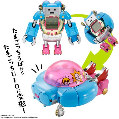 新品未開封　BANDAI たまごっち 超合金　たまごっちロボ バンダイスピリッツ 超合金 ちょーごーきん たまごっちろぼ