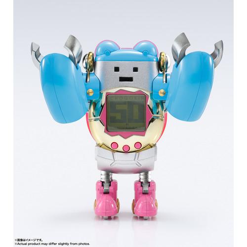 バンダイスピリッツ 超合金 ちょーごーきん たまごっちろぼ