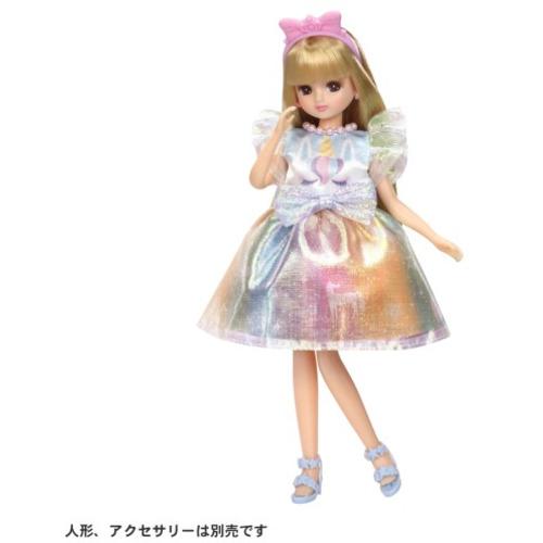♡*様 限定値下げ　チャンキーサテンドレス 38 タカラトミー マイファーストドレス LW−03 きらきらシャボン
