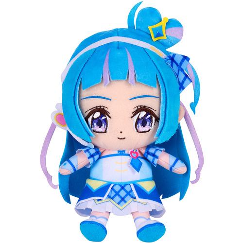 キュアフレンズぬいぐるみ 5体 キュアフレンズぬいぐるみ キュアアイドル | プリキュアおもちゃウェブ