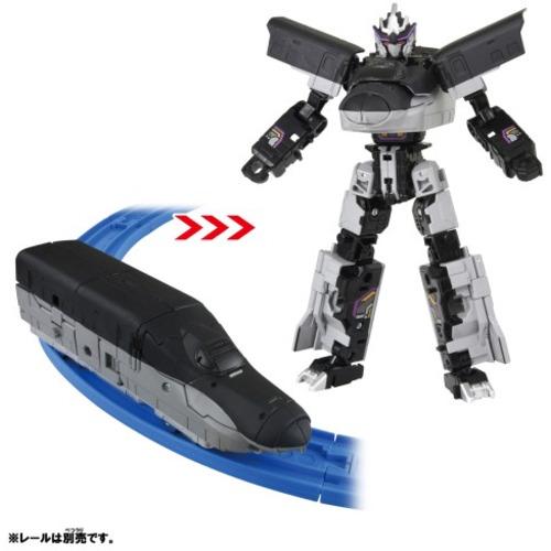 タカラトミー シンカリオンCW オルタナティブシンカリオン