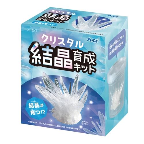 アーテック クリスタル結晶育成キット 11764 : ヤマダデンキ Yahoo!店