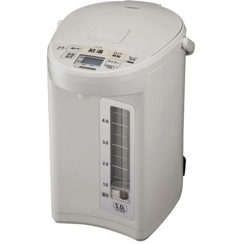 象印 CD-SE50-WG 電動ポット 大容量5.0L : ヤマダデンキ Yahoo!店 