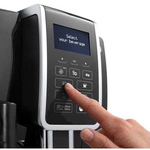 デロンギ ECAM35055B ディナミカ 全自動コーヒーマシン : ヤマダデンキ