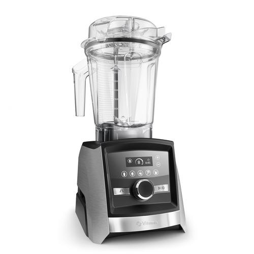 バイタミックス A3500i SV ブレンダー Vitamix アセントシリーズ 2L シルバーの画像