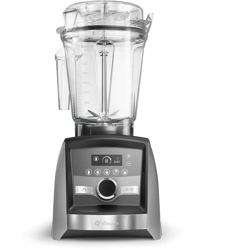 バイタミックス A3500i SV ブレンダー Vitamix アセントシリーズ 2L シルバーの画像