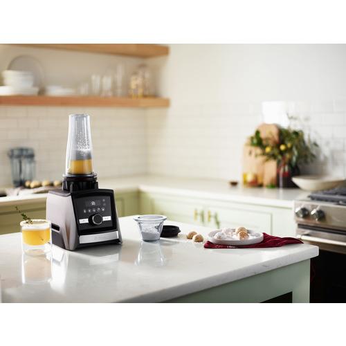 バイタミックス A3500i SV ブレンダー Vitamix アセントシリーズ 2L シルバーの画像