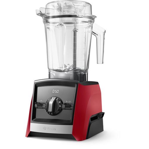 バイタミックス A2500i RD ブレンダー Vitamix アセントシリーズ 2L レッドの画像