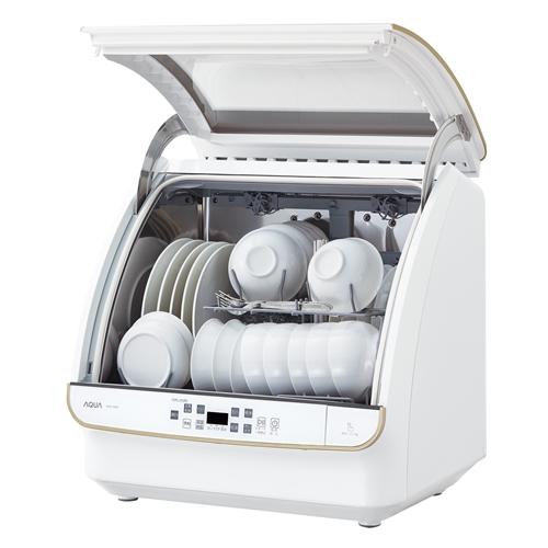 アクア ADW-GM3 食器洗い機（送風乾燥機能付き） ADWGM3 :6610375019