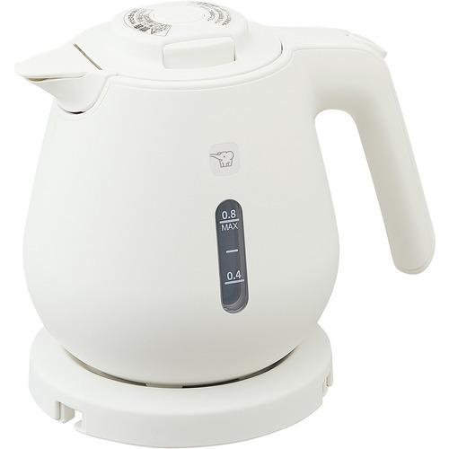 象印マホービン Ck Da08 Wa 電気ケトル 800ml ホワイト ヤマダデンキ Paypayモール店 通販 Paypayモール