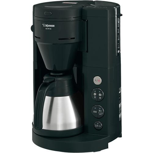 象印マホービン EC-RT40-BA コーヒーメーカー 540ml ブラック