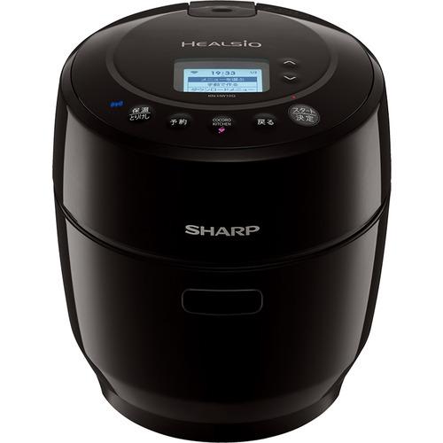 シャープ KN-HW10G-B 自動調理鍋 ホットクック 1.0L ブラック（Yahoo!・ヤマダデンキ Yahoo!店）