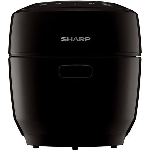 SHARP KN-HW10G-B 電気圧力鍋 20210818121915_709_.jpg