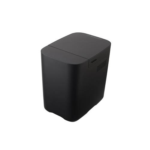 ツインバード BM-EF38B おいしい低糖質ホームベーカリー ブラック