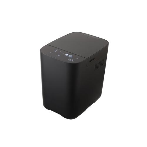 ツインバード BM-EF38B おいしい低糖質ホームベーカリー ブラック