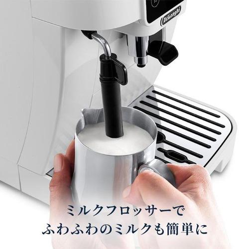 デロンギ ECAM22020W マグニフィカ スタート 全自動コーヒー デロンギ ECAM22020W マグニフィカ スタート 全自動コーヒー
