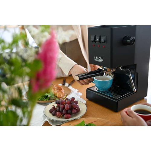 GAGGIA Classic Evo Pro Black((セミオートエスプレッソマシン 