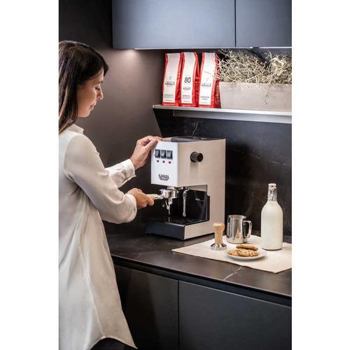 GAGGIA Classic Evo Pro White(セミオートエスプレッソマシン