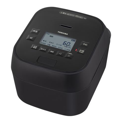 東芝 RC-10HGW(K) 真空圧力IH炊飯器 炎 匠炊き 5.5合炊き 東芝 RC-10HGW(K) 真空圧力IH炊飯器 炎 匠炊き 5.5合炊き
