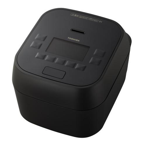 東芝 RC-10MGW(K) 真空圧力IH炊飯器 炎 匠炊き 5.5合炊き 東芝 RC-10MGW(K) 真空圧力IH炊飯器 炎 匠炊き 5.5合炊き