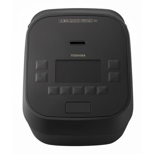 東芝 RC-10MGW(K) 真空圧力IH炊飯器 炎 匠炊き 5.5合炊き 東芝 RC-10MGW(K) 真空圧力IH炊飯器 炎 匠炊き 5.5合炊き