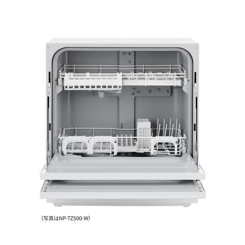 家電 NP-TA5-W 食器洗い乾燥機 ホワイト NP-TA5-W [5人用 /設置工事必要] Panasonic