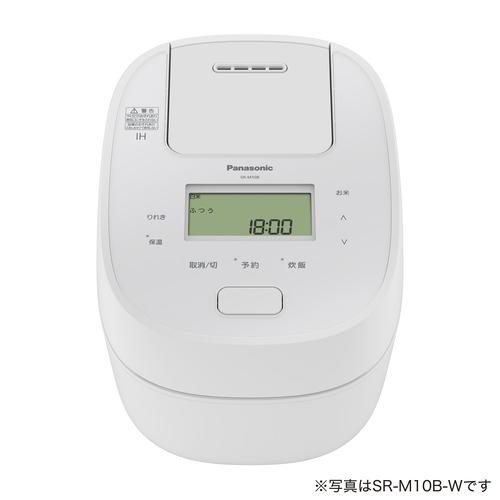 【推奨品】パナソニック SR-M18B-W 可変圧力IHジャー炊飯器 おどり炊き ホワイト : 6612968028 : ヤマダデンキ Yahoo!店 - 通販 - Yahoo!ショッピング 【推奨品】パナソニック SR-M18B-W 可変圧力IHジャー炊飯器 おどり炊き ホワイト : 6612968028 : ヤマダデンキ Yahoo!店 - 通販 - Yahoo!ショッピング