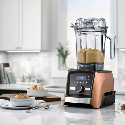 バイタミックス VM0188 A3500i CP ブレンダー 1.4Lウェットコンテナセット Vitamix アセントシリーズ コパーの画像