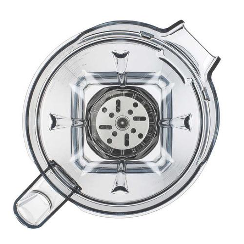 バイタミックス A11985 エアーディスクコンテナ1.4L(interlock) 1.4リットル クリアの画像