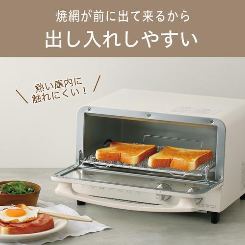 *国内メーカー★ オーブントースター 均一な焼き上がり ホワイト Amazon | Aladdin (アラジン) グラファイト トースター 1枚焼き