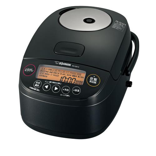 象印マホービン NH-QS10-BA 圧力IH炊飯ジャー 5.5合炊き 象印マホービン NH-QS10-BA 圧力IH炊飯ジャー 5.5合炊き