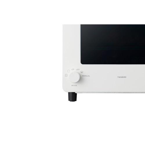 TWINBIRD オーブントースター TS-D486（ホワイト） ツインバード 匠ブランジェトースター TS-D486W [ホワイト] 価格比較