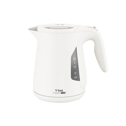 ティファール KO5901JP ジャスティン ロック 1.2L ホワイト