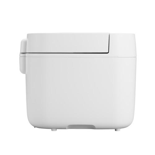 ツインバード RM-4547W マイコン炊飯ジャー 1.5合炊き ホワイト