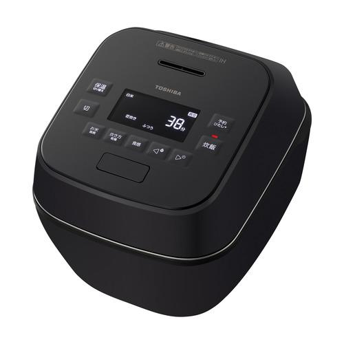 アウトレット超特価】東芝 RC-10SGX(K) 真空圧力IH炊飯器 炎匠炊き