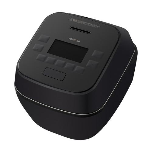 アウトレット超特価】東芝 RC-10SGX(K) 真空圧力IH炊飯器 炎匠炊き