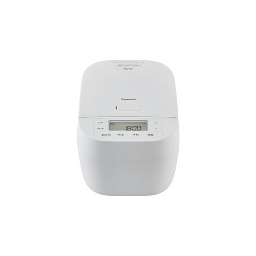 期間限定ギフトプレゼント】パナソニック SR-N310D-W 可変圧力IHジャー