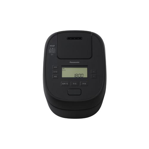 【2025年製】パナソニック 自動計量炊飯器 SR-N510D ホワイト 可変圧力IHジャー炊飯器 ブラック SR-N510D-K [5.5合 /圧力IH