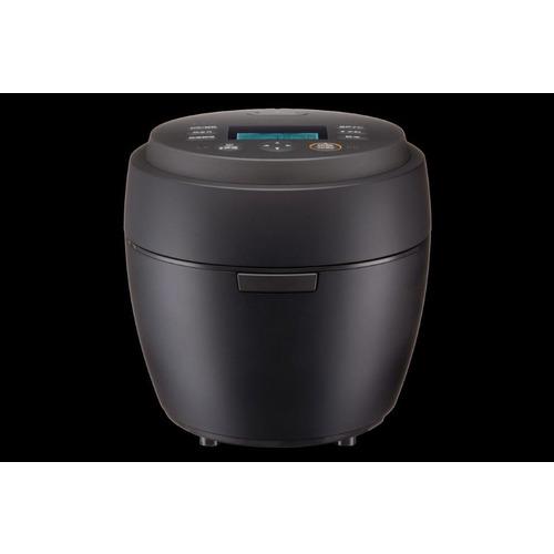 三菱電機 NJ-BW10H-B IHジャー炊飯器 本炭釜 5.5合 炭漆黒