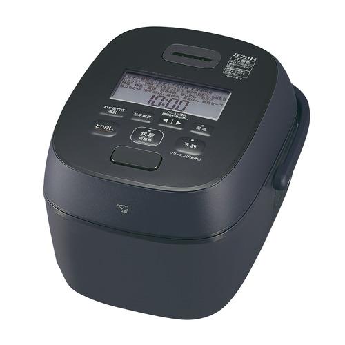象印マホービン NW-WB10-BZ 圧力IH炊飯ジャー 5.5合炊き スレート
