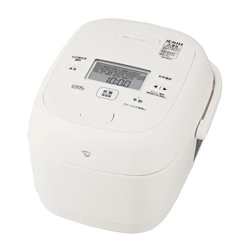 象印マホービン NW-BB10-WA 圧力IH炊飯ジャー 豪熱大火力 鉄器コート黒