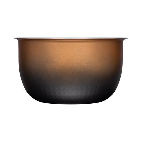 m*3様 【新品未使用 】 TOSHIBA IHジャー炊飯器　 銅コート釜　5. 東芝 RC10FPYMX(W) 圧力IH炊飯器 炎匠炊き 備長炭ダイヤモンド銅釜 5.5