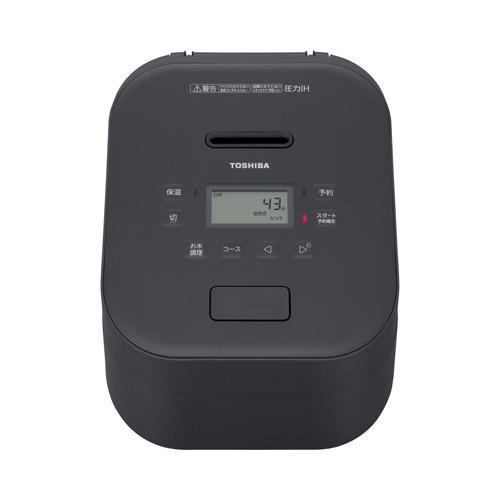 東芝 RC-10FPX(H) IH炊飯器 5.5合炊き アッシュグレージュ 