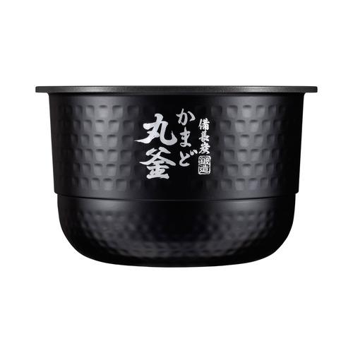 東芝 RC-6MGX(K) 真空IH炊飯器 炎 匠炊き 3.5合炊き グランブラック