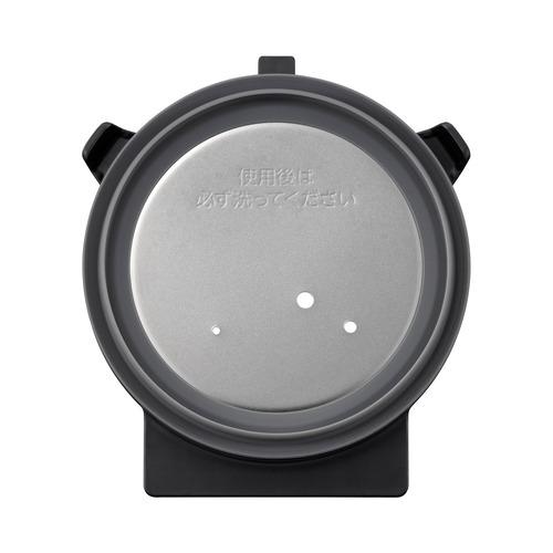 東芝 RC-6MGX(K) 真空IH炊飯器 炎 匠炊き 3.5合炊き グランブラック