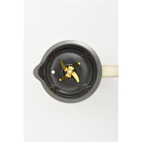 BRUNO BOE125-IV オートクックポット 1.0L 8枚刃で食材を粉砕